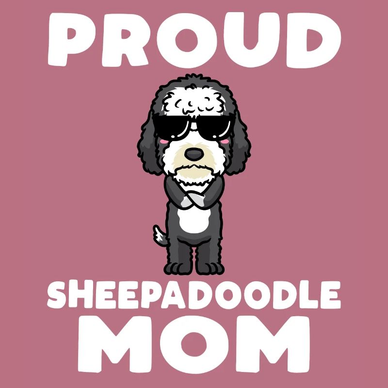 Sheepadoodle Hund