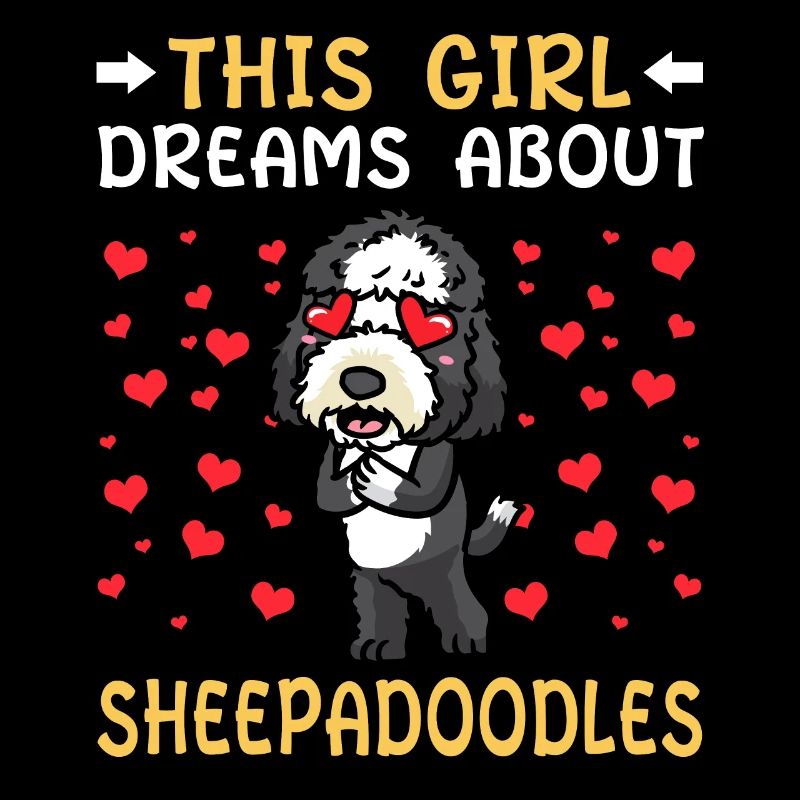 Chien Sheepadoodle