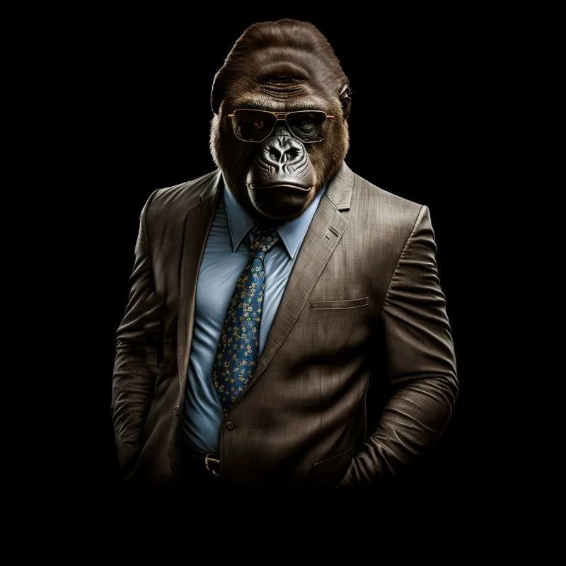 Herr Gorilla