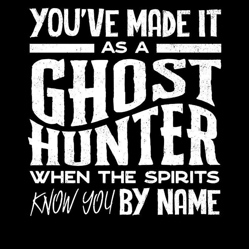 Ghost Hunter, EMF -Meter, Wärmekamera