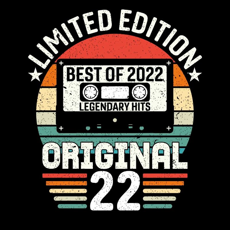Édition Limitée Du Meilleur De L'original De 2022