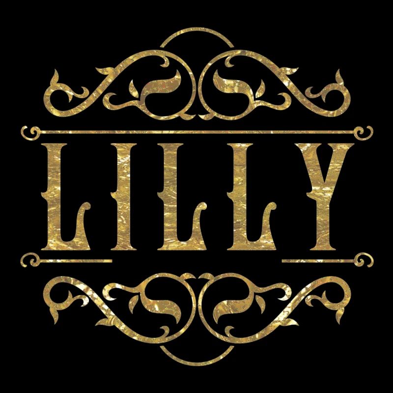 Lilly gold