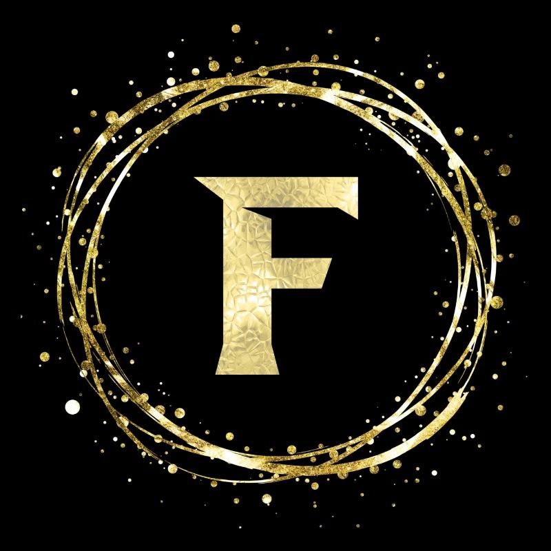F