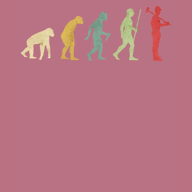 Construction Worker Evolution