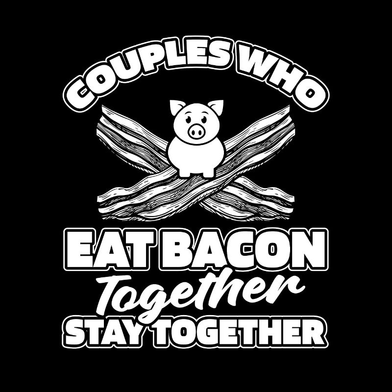 Paire de bacon