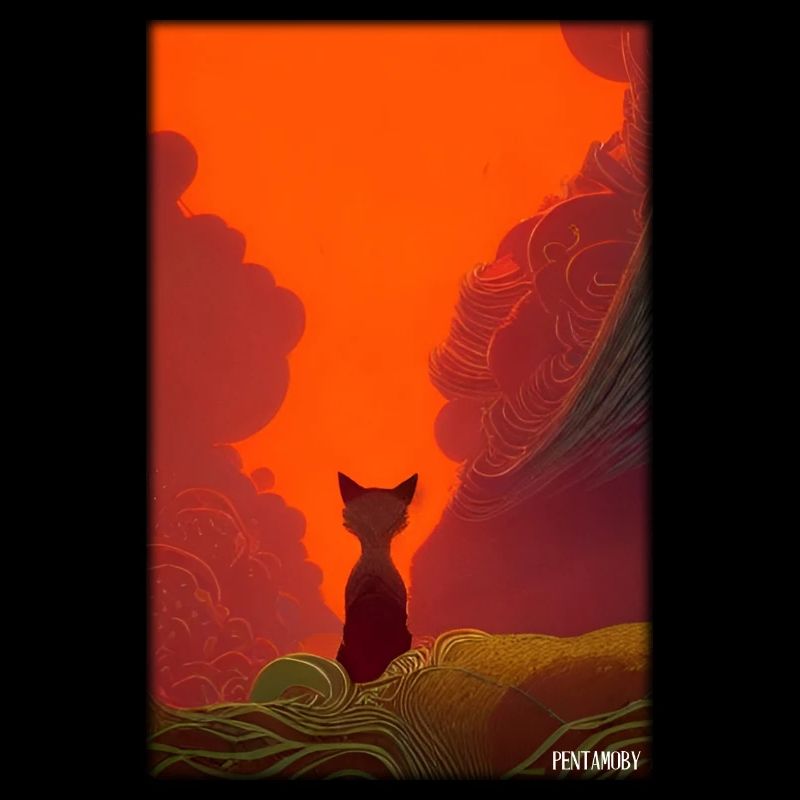 Fox Wildlife Forest Animals Wilderness