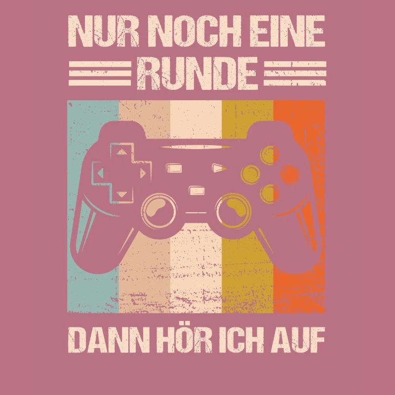 Zocken Zocker Gaming controller Gamer Spruch