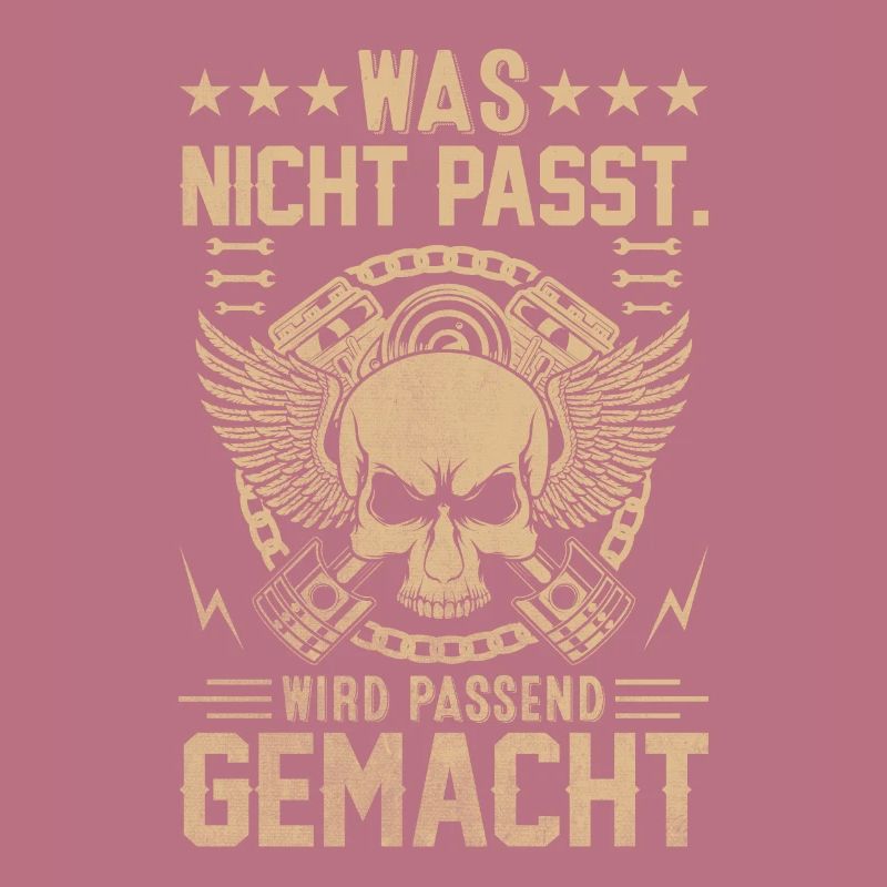 Was Nicht Passt Wird Passend Gemacht