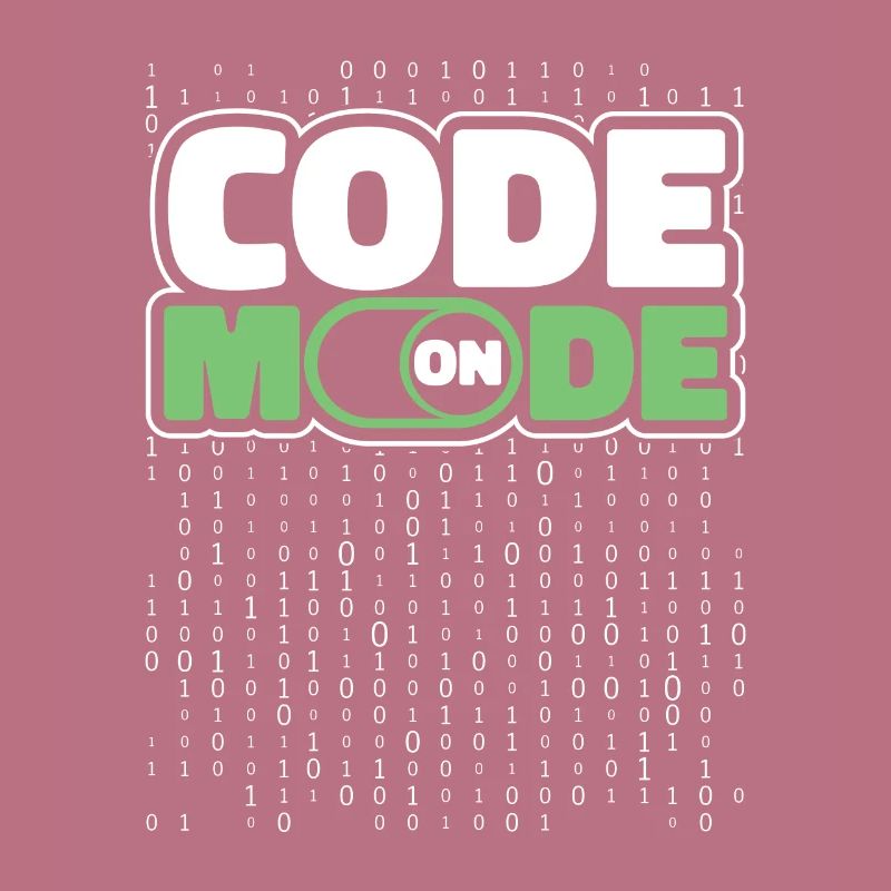 Developer Coder Programmer Mode