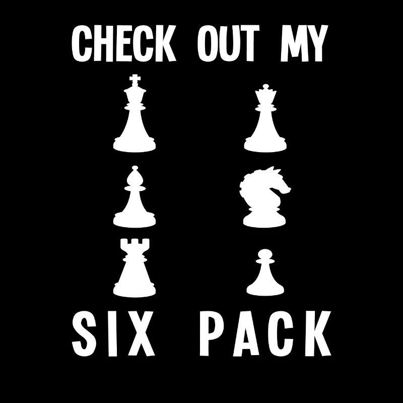 Schach Six Pack