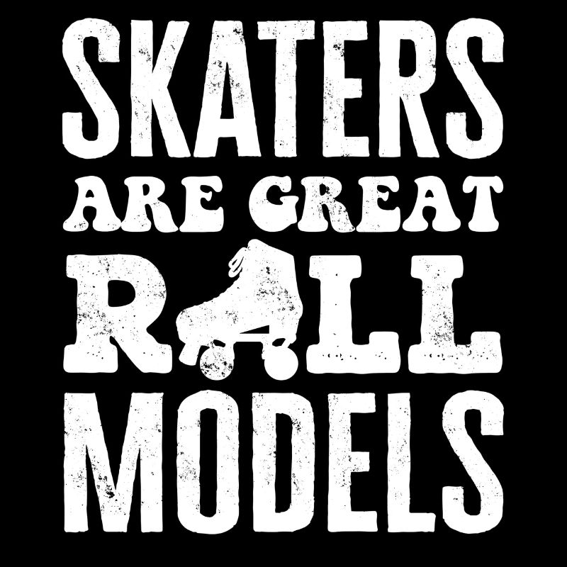 Skating, roller skating