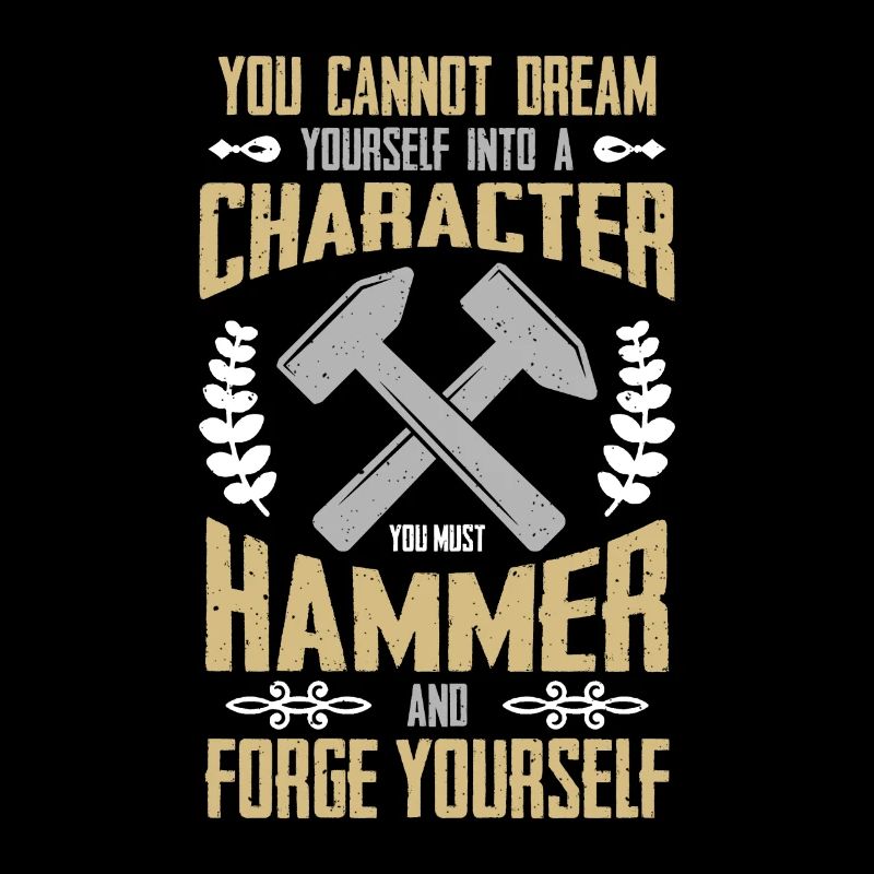 Forging You Cannot Dream Iron Worker Blacksmiths