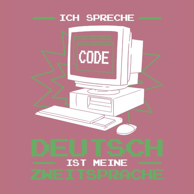 Entwickler Coder Programmierer Lustig