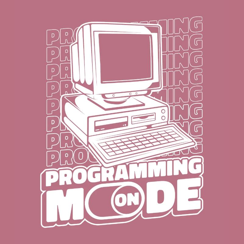 Developer Coder Programmer Mode