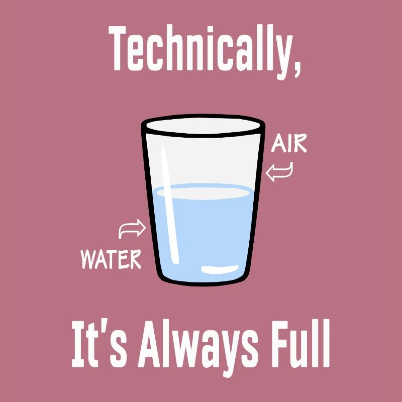 Technically It's Always Full Funny Science