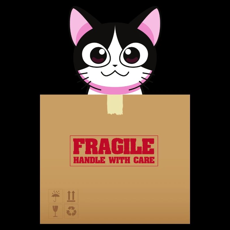 Fragile box