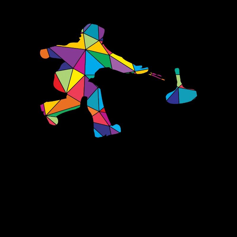 Curling Polygon Curling Tireur