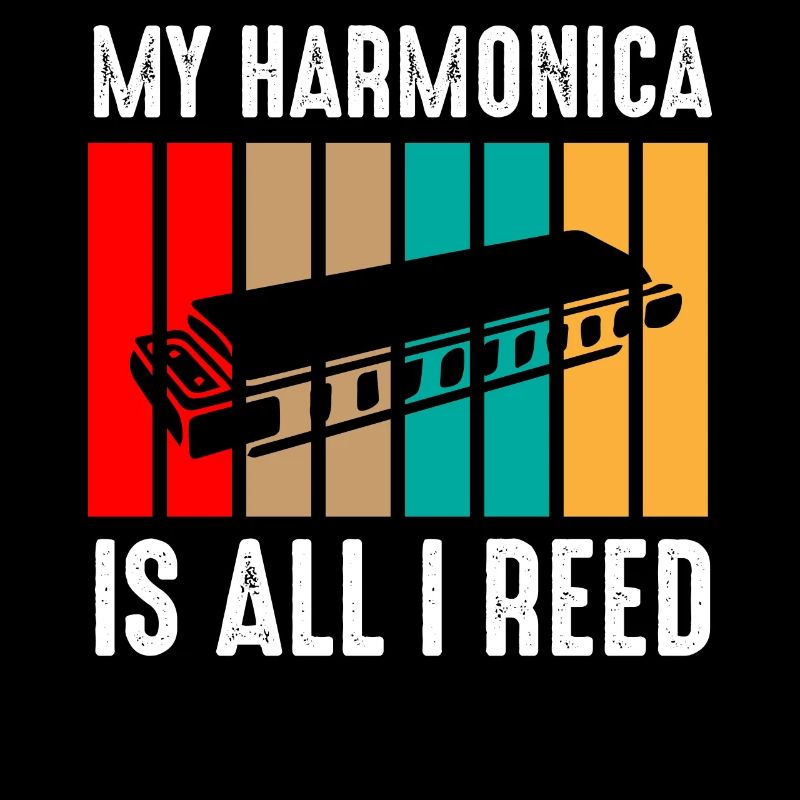 Harmoniciste, Musique d’harmonica