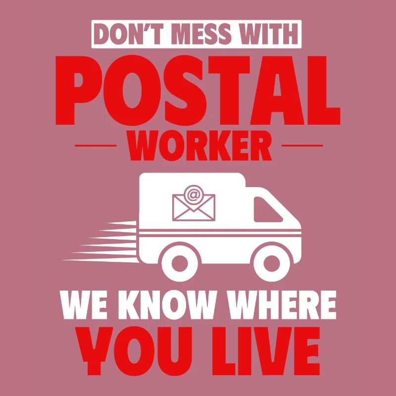 Post worker, post man