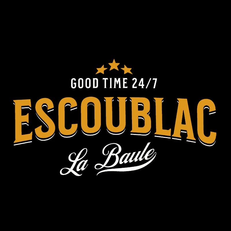 Escoublac Godd Time 24 7 La Baule