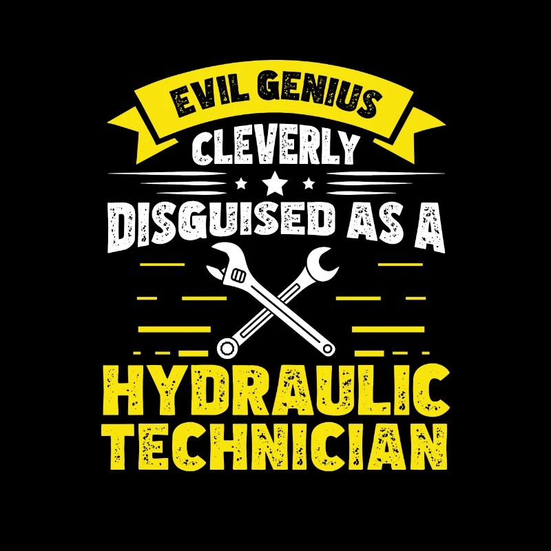 Evil genius Funny disguised