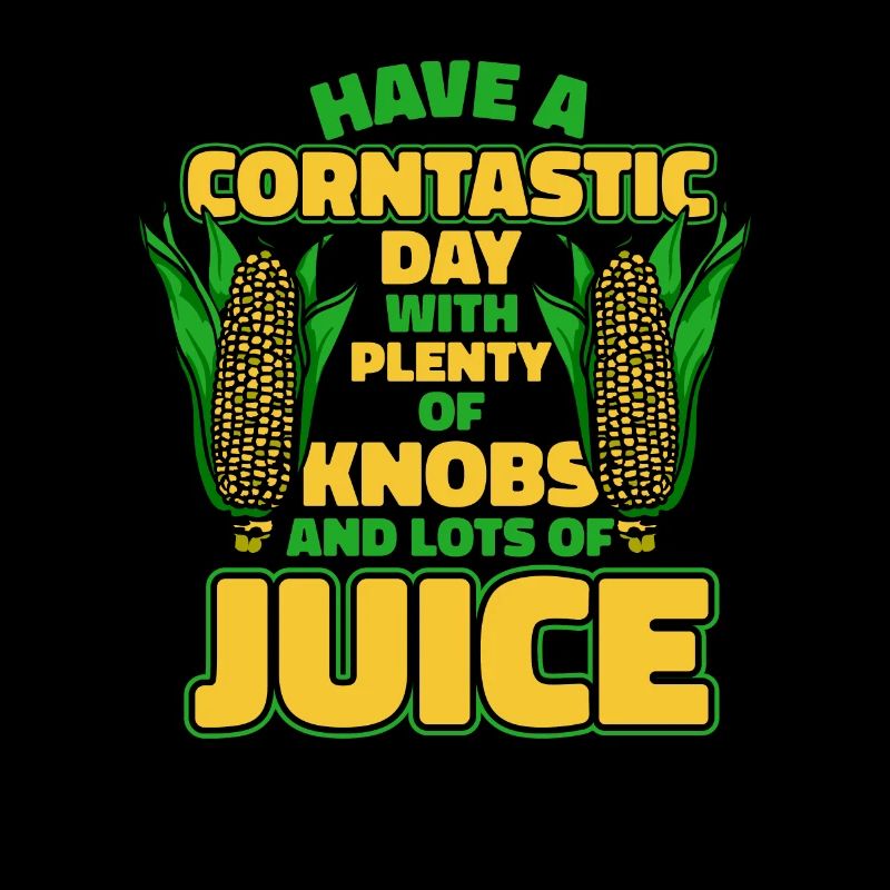 Maize Corncob Farmer