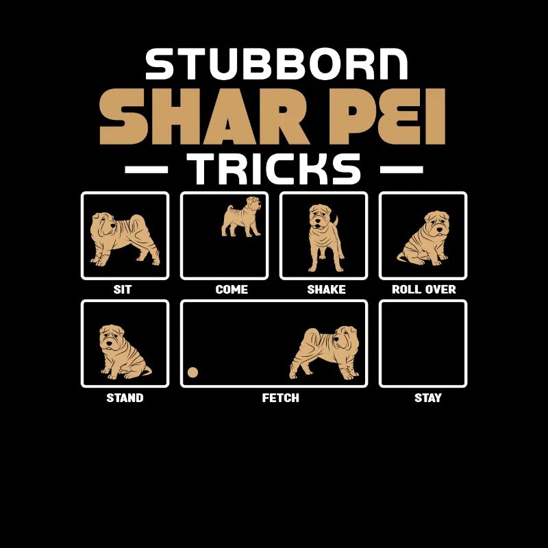 Shar Pei chinois