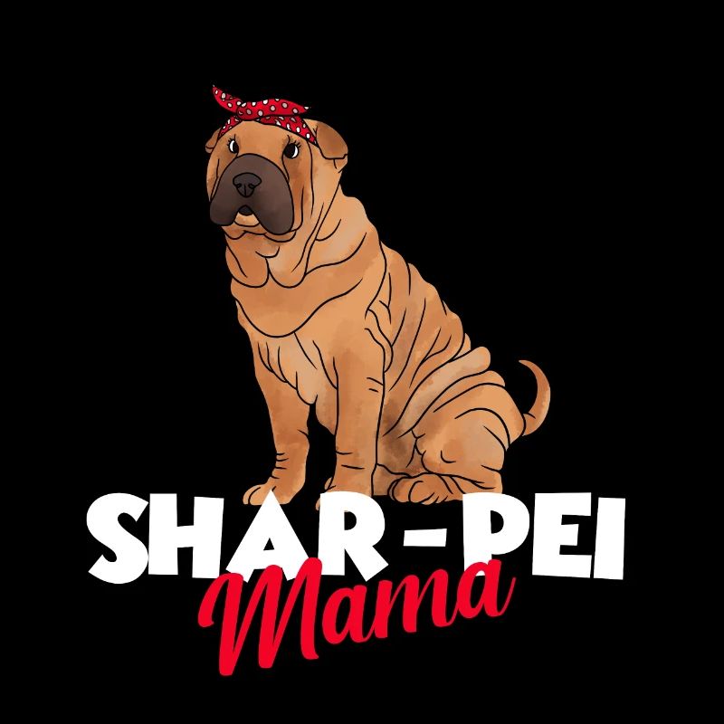 Shar Pei chinois