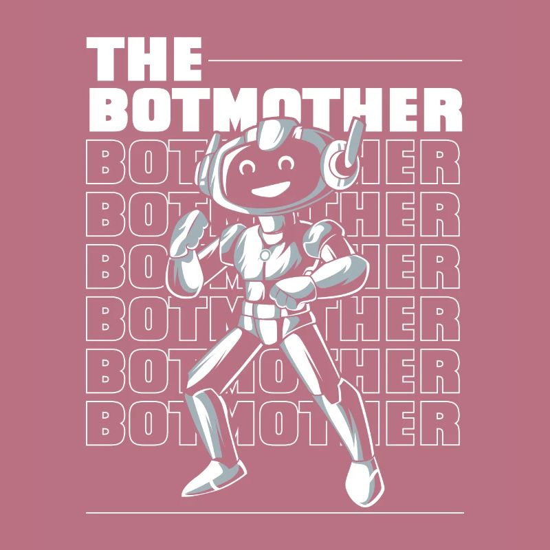 Robotik Ai Roboter Mutter
