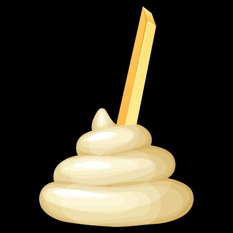 Mayo avec frites