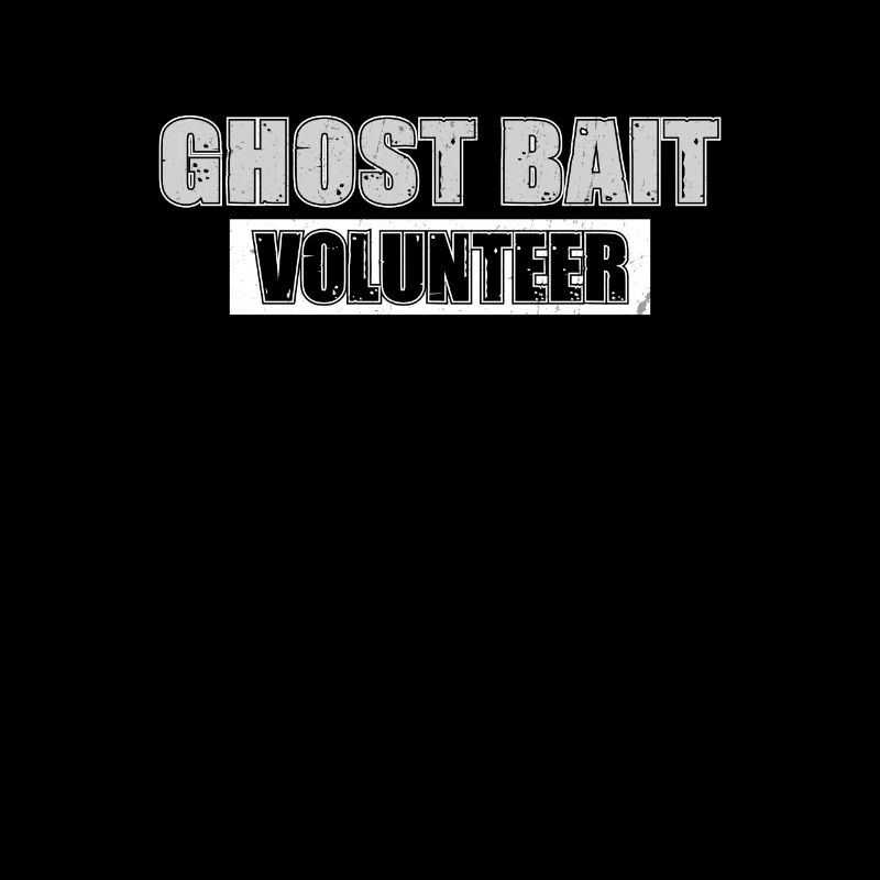 Bénévole de Great Ghost Bait pour un