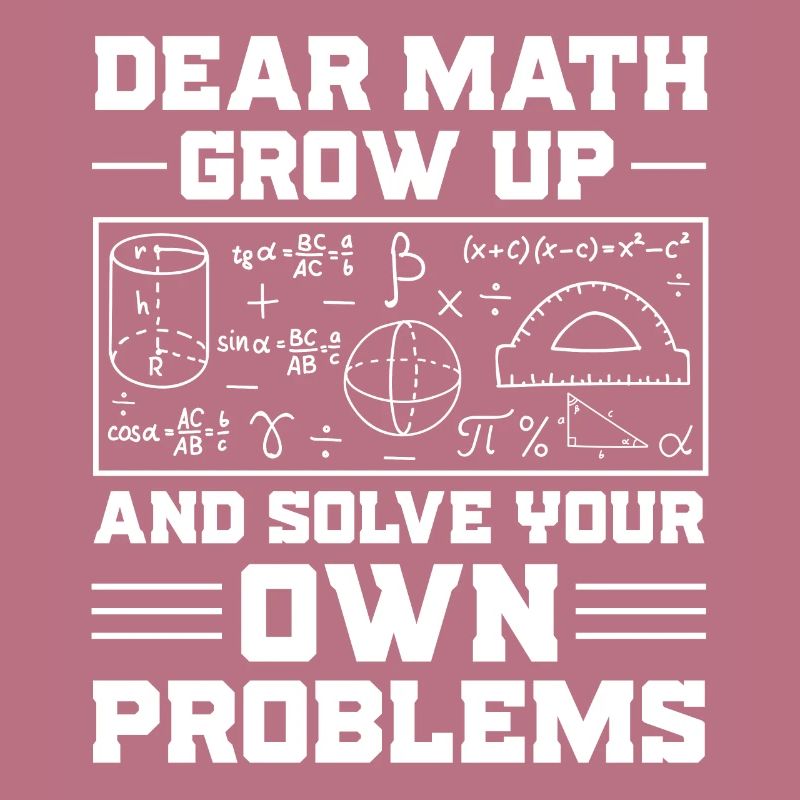 Math teacher Mathematical formula Geometry teacher