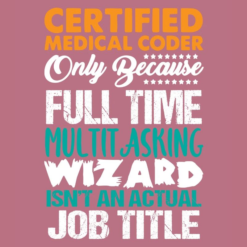 Codeur médical, programmeur