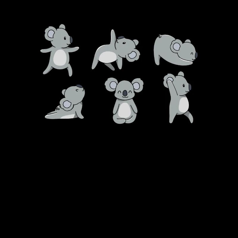 Yoga Koala