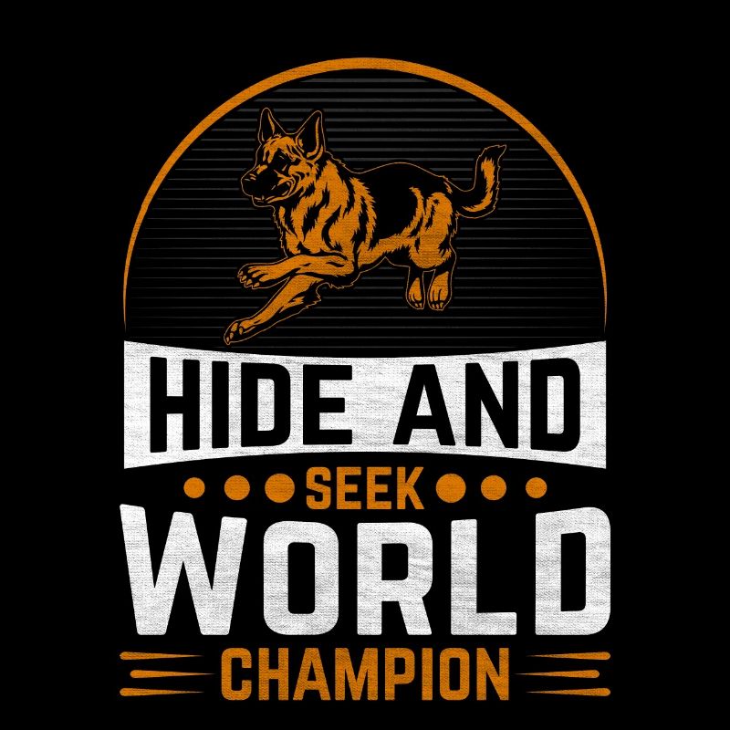 Champion du monde de cache-cache