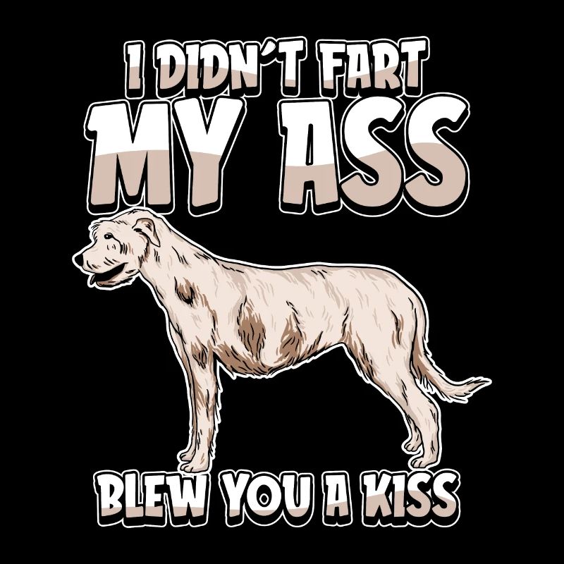 Irischer Wolfshund