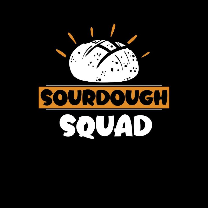 Sourdough Squad Funny Lemondough Bread Baking pour