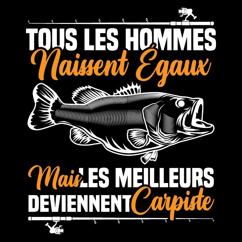 Les meilleurs deviennent carpiste