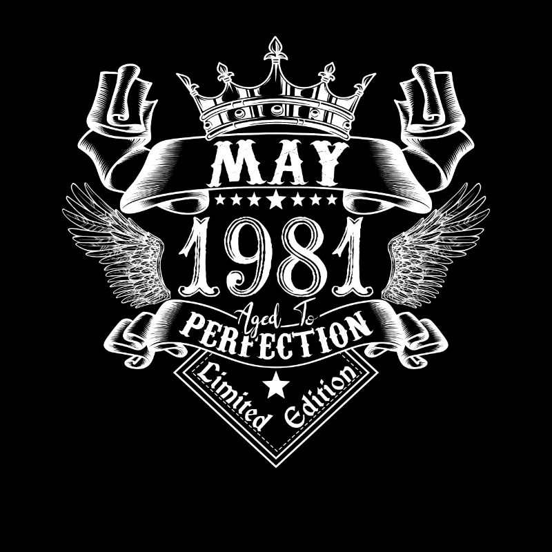 May 1981 | May 1981 anniversary 1981