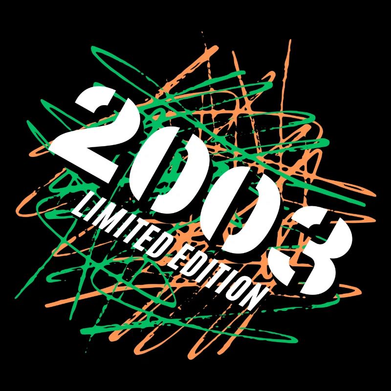 Limited Edition 2003