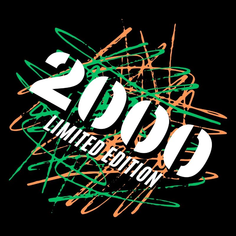 Édition limitée 2000