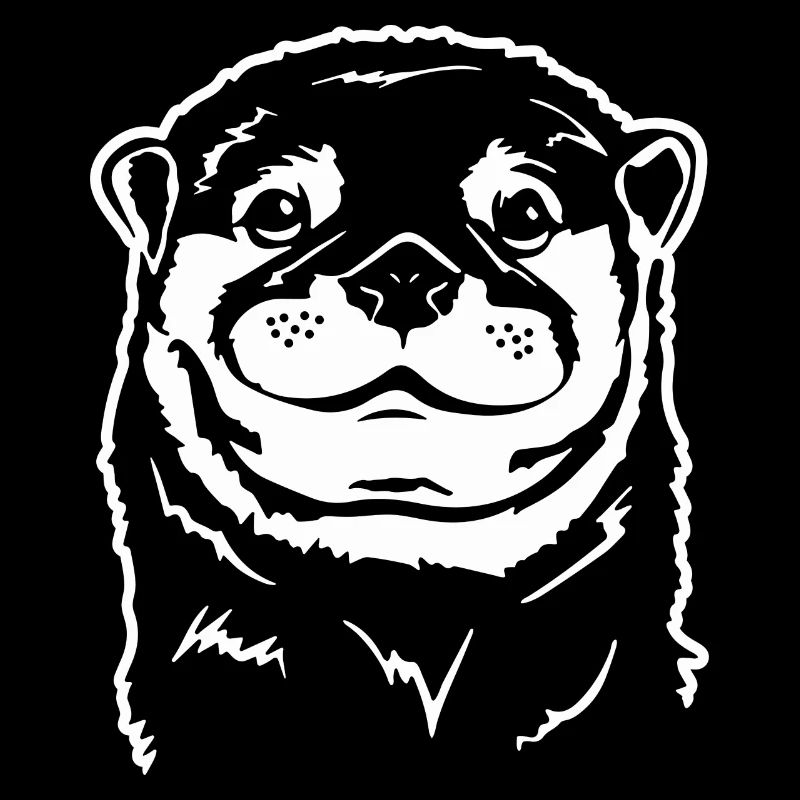 Funny Otter Otter Otter Animals Wilsigns