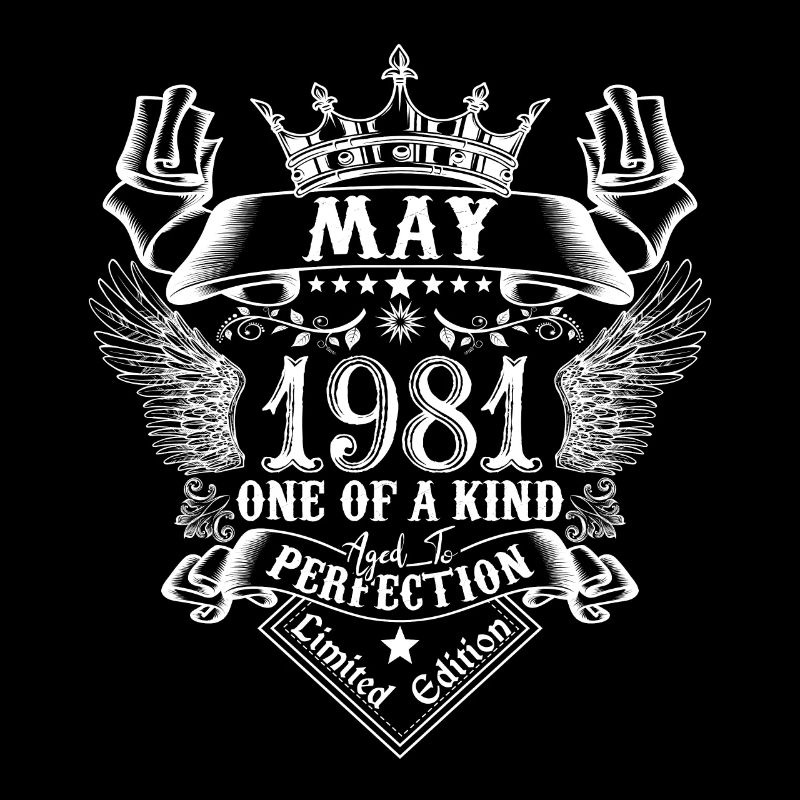 May 1981 anniversary May 1981 May