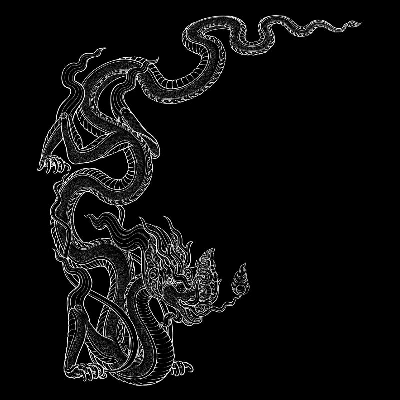 Dragon Blanc - Long Remake