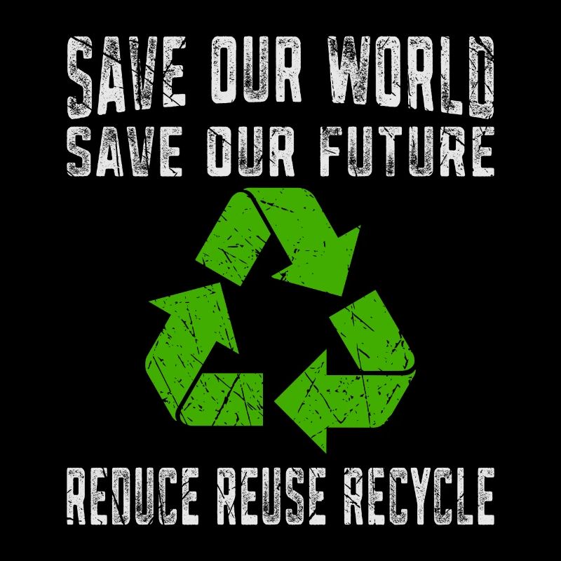 Save Our World Save Our Future Earth Day