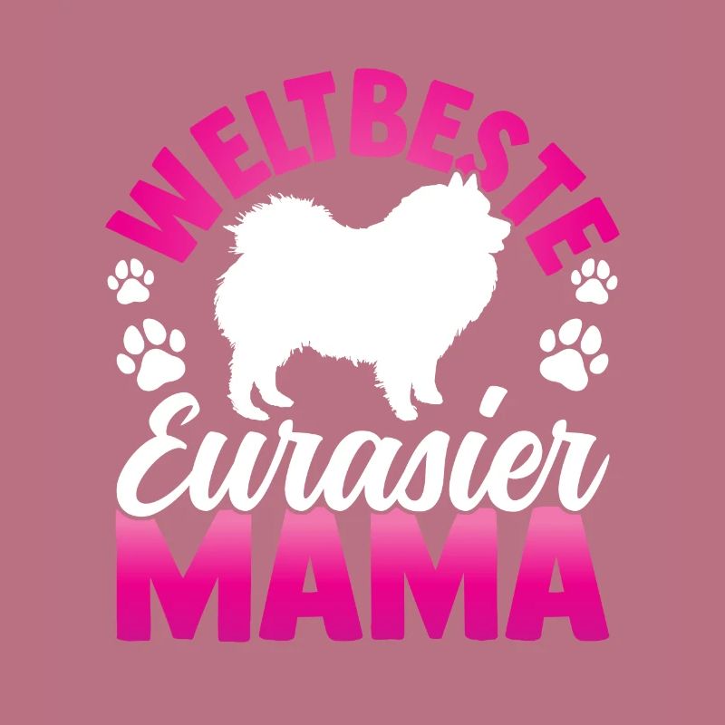 Beste Eurasier Mama Spitz Eurasian Dog