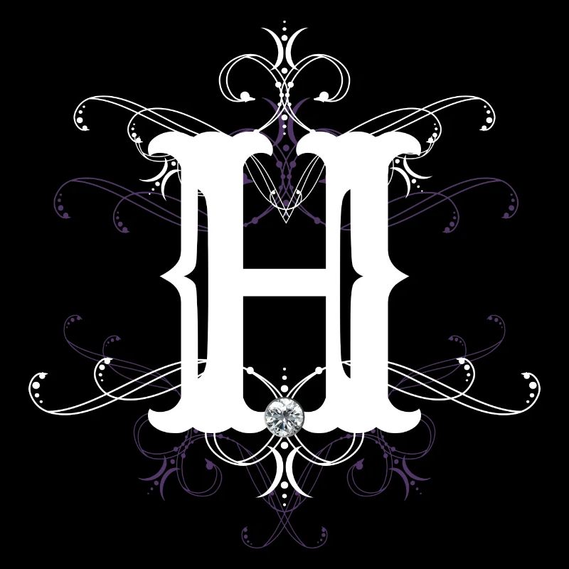 Letter H Letter H