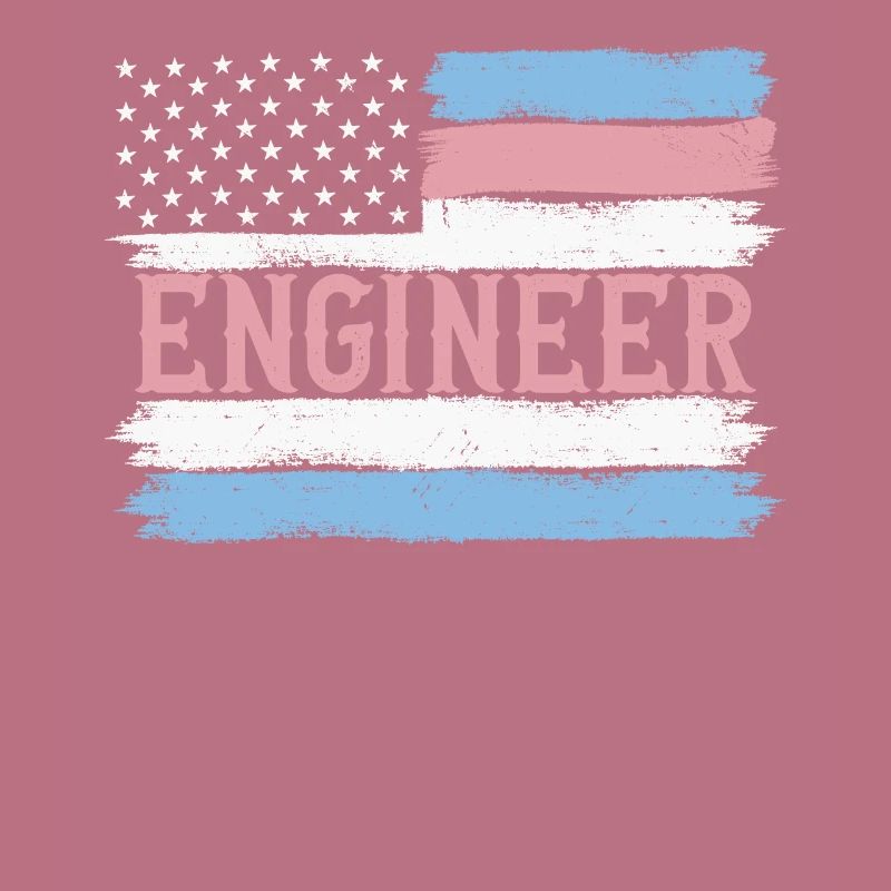US Pride Technician Mechanic Gift Idea