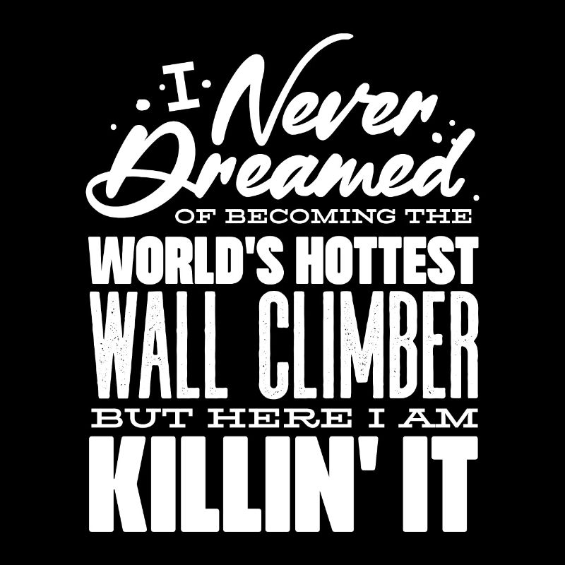 Wall climbers, wall climbers
