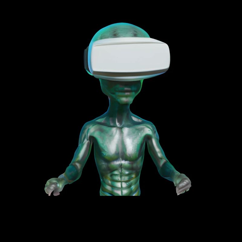 VR Alien